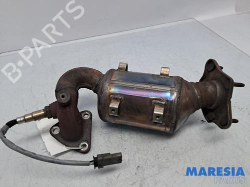 Used Catalyst OPEL KARL (C16) 1.0 (75 hp) 31416688