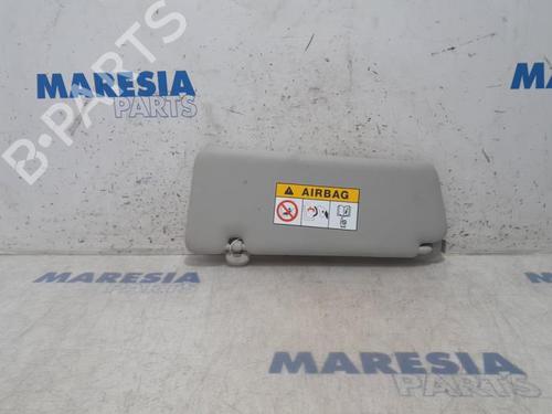 Used Right sun visor RENAULT CAPTUR I (J5_, H5_) 1.3 TCe 150 (J5NK, J5JS) (150 hp) 31436843