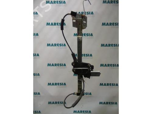Used Front left window mechanism FIAT SEICENTO / 600 (187_) 1.1 (187AXB, 187AXB1A, 187AXC1A02) (54 hp) 31396435