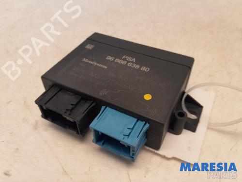 Used Electronic module PEUGEOT 5008 (0U_, 0E_) 1.6 16V (120 hp) 31410833