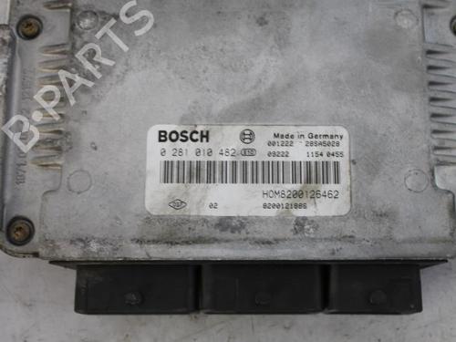 Engine control unit (ECU) RENAULT LAGUNA II (BG0/1_) 1.9 dCi | BP31431469M57