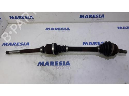 Used Right front driveshaft Right front driveshaft PEUGEOT 207 (WA_, WC_) 1.6 16V Turbo (150 hp) 31394998 31394998