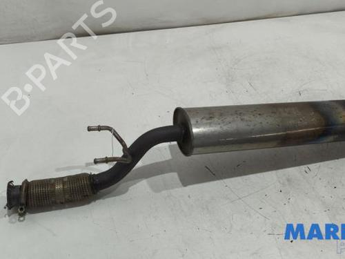 Exhaust system RENAULT CAPTUR II (HF_) TCe 160 (HFN1) | BP39932796M121 - Image 2