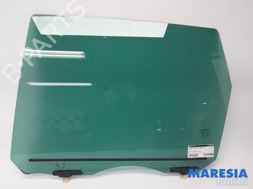 Used Rear left door window RENAULT SCÉNIC III (JZ0/1_) 1.5 dCi (110 hp) 31435613