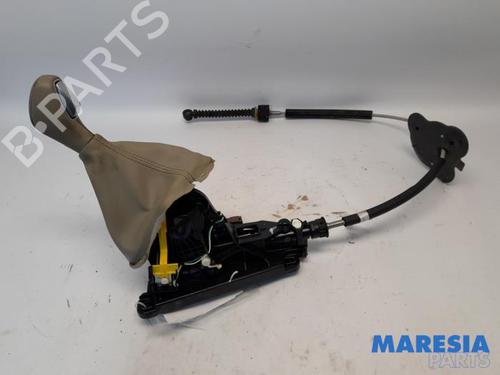 Gearstang RENAULT SCÉNIC III (JZ0/1_) 2.0 16V (JZ0G, JZ0P, JZ1E, JZ1P) (140 hp) 31517121