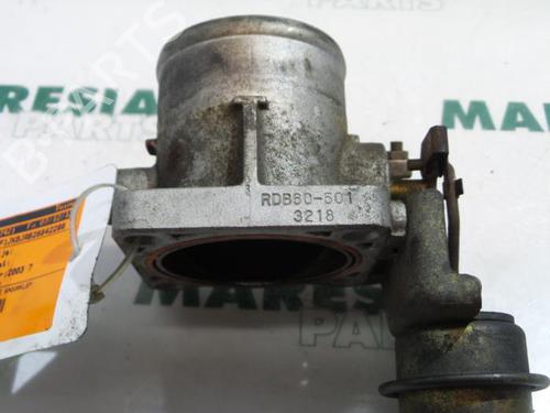 Throttle body RENAULT ESPACE IV (JK0/1_) 3.0 dCi (JK0J, JK0V) | BP31468099M82