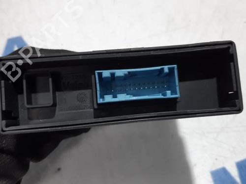 Engine control unit (ECU) PEUGEOT 508 SW I (8E_) 2.0 HDi | BP31466413M57 