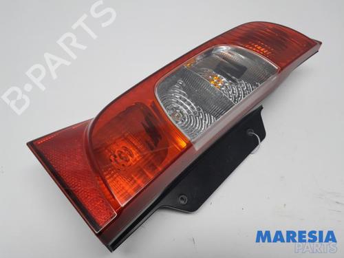 Used Left taillight Left taillight FIAT FIORINO Box Body/MPV (225_) 1.3 D Multijet (225BXD1A, 225BXB1A, 225BXB11) (75 hp) 31448105 31448105