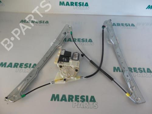 Rudehejsemekanisme Højre foran CITROËN C5 II (RC_) 2.0 16V (RCRFJB, RCRFJC) (140 hp) 31464714