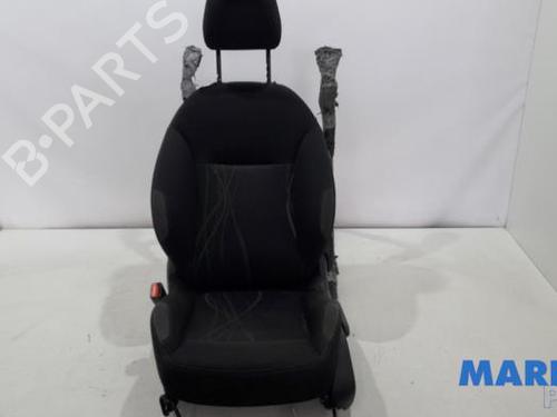 Used Left front seat PEUGEOT 208 I (CA_, CC_) 1.2 VTI 82 (82 hp) 31522972