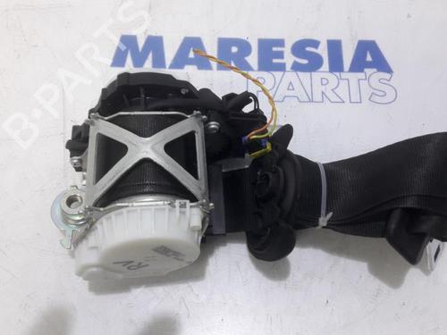 Used Front right seatbelt CITROËN C5 III Break (RW_) 1.6 HDi 110 (112 hp) 31503672