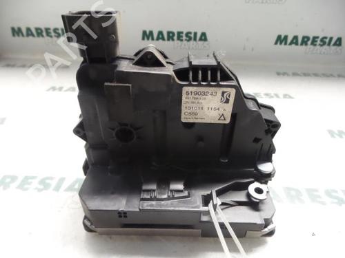 Electronic module FIAT GRANDE PUNTO (199_) 1.3 D Multijet | BP31509471M83