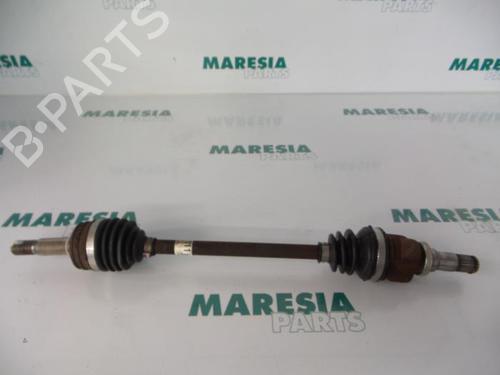 Used Left front driveshaft CITROËN C1 (PM_, PN_) 1.0 (68 hp) 31446728