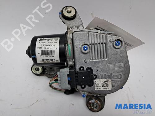 Front wiper motor PEUGEOT RCZ 1.6 16V | BP36985378M29 - Image 2