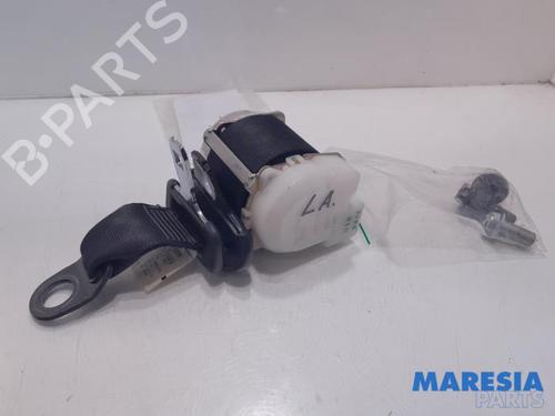 Used Rear left seatbelt PEUGEOT 107 (PM_, PN_) 1.0 (68 hp) 31440276