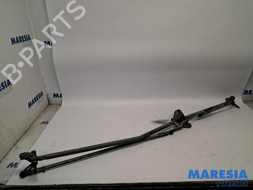 Used Front wipers mechanism CITROËN C4 II (NC_) 1.6 VTi 120 (NC5FS0, NC5FS9) (120 hp) 31431064