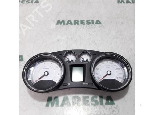 Used Instrument cluster PEUGEOT 308 I (4A_, 4C_) 1.6 16V (150 hp) 31535848
