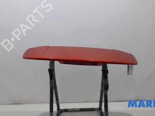 Spoiler bagklap RENAULT CLIO IV Grandtour (KH_) 1.5 dCi 90 (KHN3, KHN4) (90 hp) 31498169