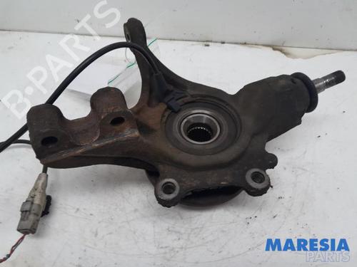 Right front steering knuckle PEUGEOT 307 CC (3B) 2.0 16V | BP31491243M26 
