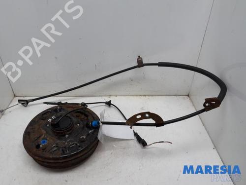 Used Right rear steering knuckle CITROËN C1 (PM_, PN_) 1.0 (68 hp) 31531609
