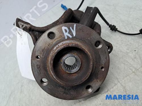 Right front steering knuckle CITROËN C3 II (SC_) 1.6 VTi 120 | BP32351580M26 - Image 3
