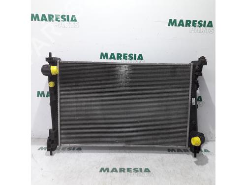 Used Water radiator FIAT BRAVO II (198_) 1.4 (198AXA1B) (90 hp) 31437451