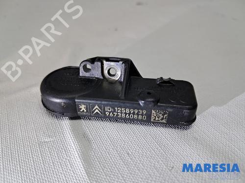 Used Electronic sensor PEUGEOT 5008 (0U_, 0E_) 1.6 16V (156 hp) 31384502