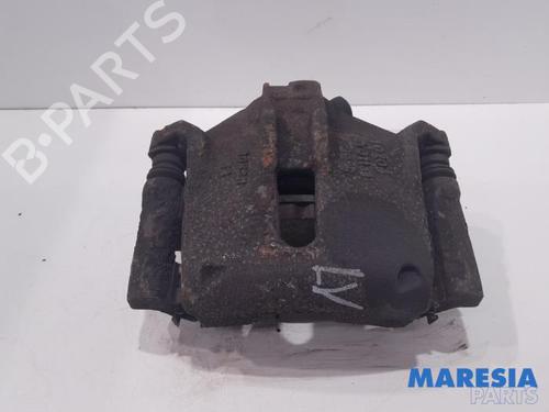 Used Left front brake caliper CITROËN C4 CACTUS 1.6 BlueHDi 100 (99 hp) 31438708