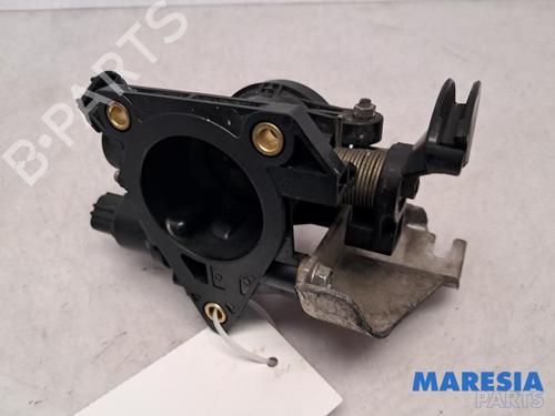Used Throttle body CITROËN C1 (PM_, PN_) 1.0 (68 hp) 31420277