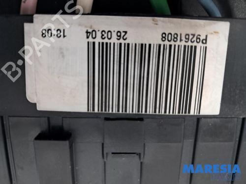 Fuse box PEUGEOT 307 CC (3B) 2.0 16V | BP31531687E1