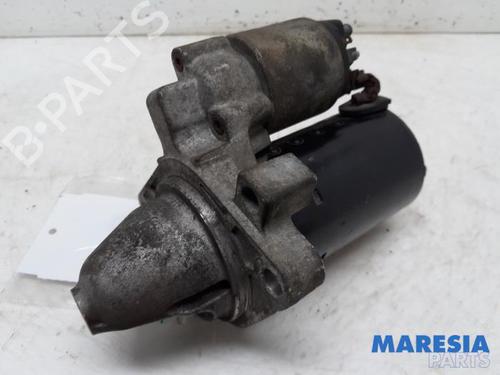 Used Starter PEUGEOT 107 (PM_, PN_) 1.0 (68 hp) 31389510
