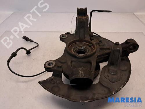 Right front steering knuckle CITROËN C4 Picasso II 1.6 HDi / BlueHDi 115 | BP31393533M26 - Image 3
