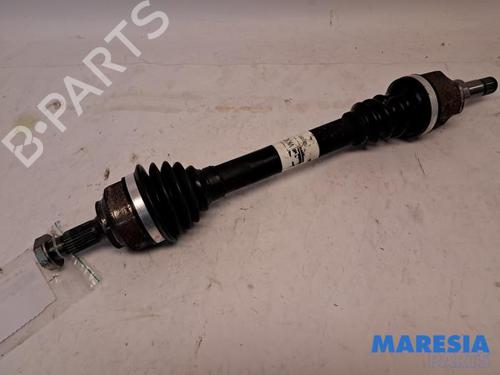 Used Left front driveshaft PEUGEOT 206 SW (2E/K) 1.6 16V (109 hp) 31521459