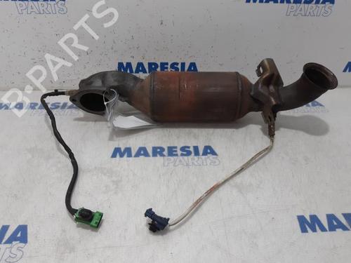 Catalyst PEUGEOT 3008 I MPV (0U_) 1.6 THP | BP31444714M10