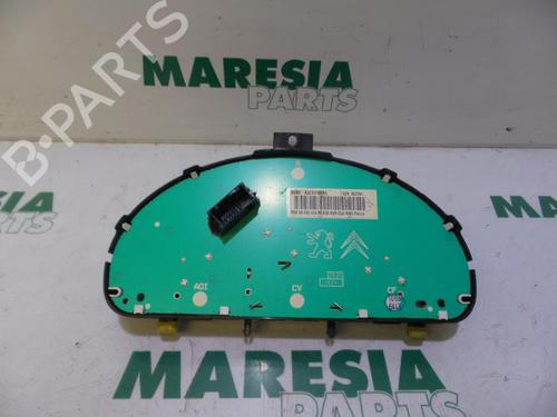 Instrument cluster PEUGEOT 1007 (KM_) 1.4 16V | BP31447719C47