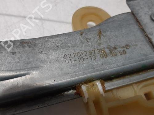 Rear left window mechanism RENAULT CAPTUR I (J5_, H5_) 1.2 TCe 120 | BP31482256C24