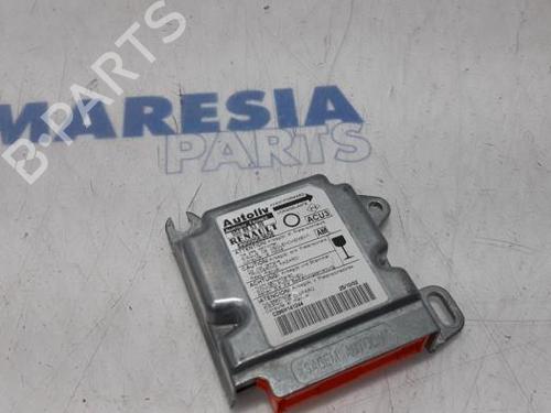 Used ECU airbags ECU airbags RENAULT TWINGO I (C06_) 1.2 16V (C06C, C06D, C06K) (75 hp) 31515112 31515112