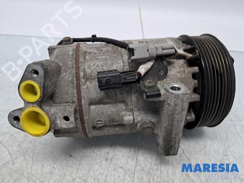 Used AC compressor AC compressor RENAULT CAPTUR I (J5_, H5_) 1.2 TCe 120 (120 hp) 33296118 33296118