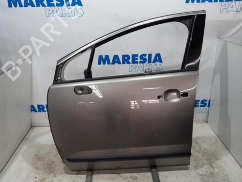 Used Left front door PEUGEOT 3008 I MPV (0U_) 1.6 THP (156 hp) 31516102