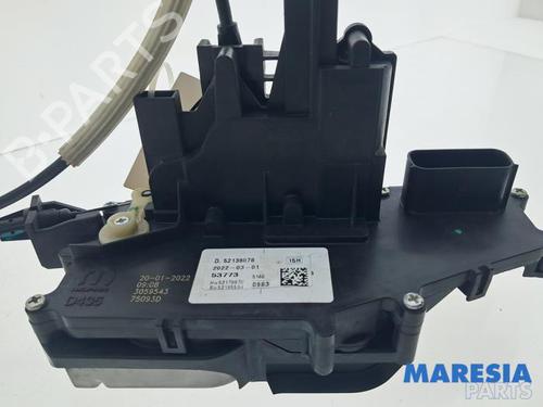 Electronic module FIAT 500e (332_) Elektro 3+1 (FA1) | BP36093250M83 - Image 3