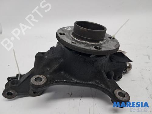 Left front steering knuckle RENAULT CAPTUR I (J5_, H5_) 1.2 TCe 120 | BP39449744M25 - Image 2