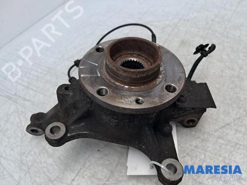 Left front steering knuckle RENAULT CAPTUR I (J5_, H5_) 1.2 TCe 120 | BP33054878M25 - Image 2