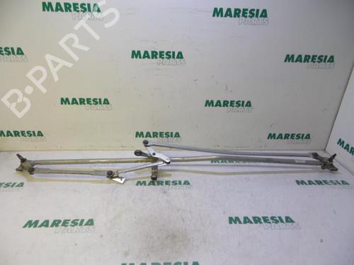 Vindrude Viskermekanisme PEUGEOT 308 SW I (4E_, 4H_) 1.6 HDi (114 hp) 31400919