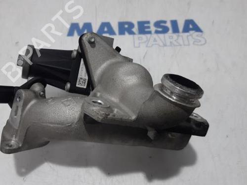 Used Exhaust system RENAULT MEGANE III Hatchback (BZ0/1_, B3_) 1.5 dCi (BZ09, BZ0D, BZ1W, BZ29, BZ14) (110 hp) 31472166