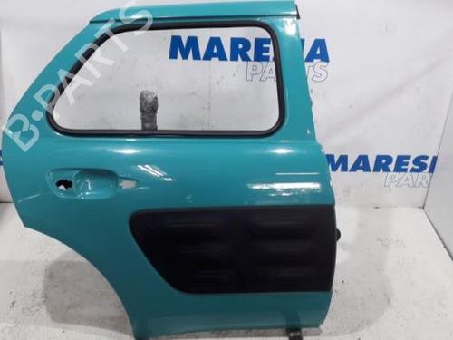 Dør højre bagtil CITROËN C4 CACTUS 1.2 VTi 82 | BP31448561C5