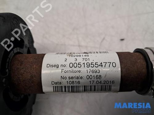 Right front driveshaft FIAT 500 C (312_) 0.9 (312AG1A) | BP33803025M39  - Image 5