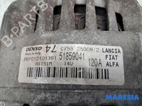 Alternator FIAT 500 (312_) 1.2 (312AXA1A) | BP33296373M7 - Image 5