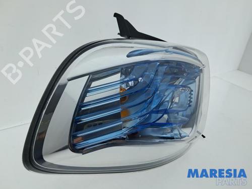 Left taillight RENAULT ZOE Hatchback Van (BFM_) Electric (BFME) | BP38569784C34 - Image 2