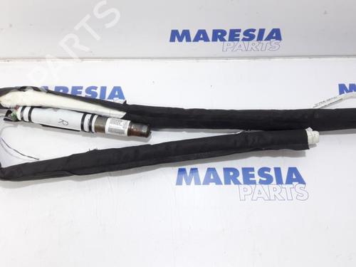 Used Right curtain airbag RENAULT SCÉNIC III (JZ0/1_) 1.6 16V (JZ0U, JZ1B) (110 hp) 31500416