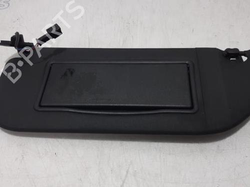 Left sun visor CITROËN DS3 (SA_) 1.4 HDi 70 (SA8HP4) | BP31436900I1